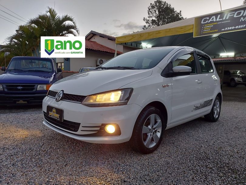 VolksWagen Fox Rock in Rio 1.6 Mi Total Flex 8V 5p