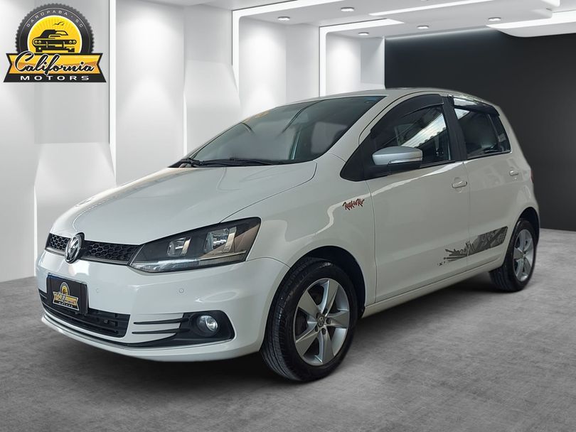 VolksWagen Fox Rock in Rio 1.6 Mi Total Flex 8V 5p