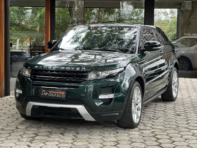 Land Rover Range R.EVOQUE Dynamic 2.0 Aut 3p