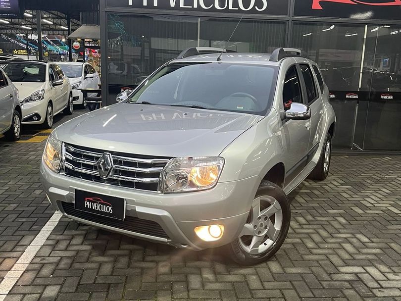 Renault DUSTER Dynamique 1.6 Flex 16V Mec.