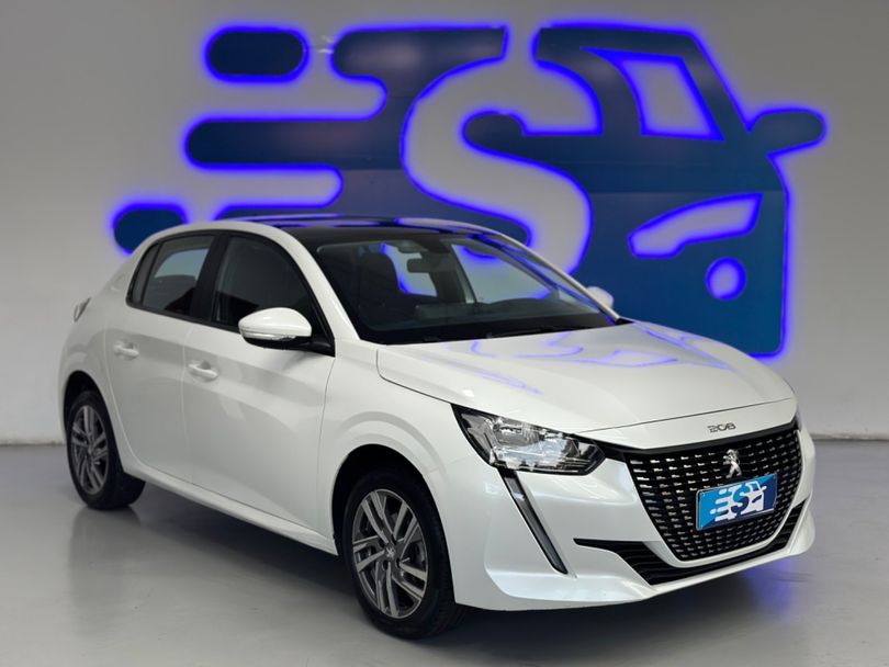 Peugeot 208 Griffe 1.6 Flex 16V 5p Aut.