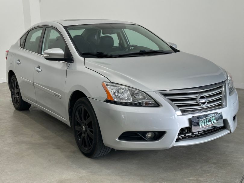 Nissan Sentra SL 2.0/ 2.0 Flex Fuel 16V Aut.