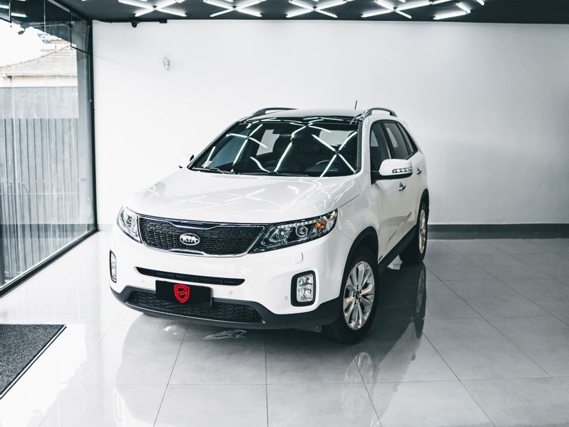 Kia Motors Sorento 3.5 V6 24V 4x4 Aut.