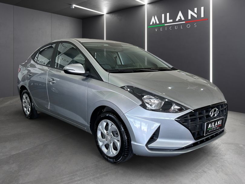 Hyundai HB20S Vision 1.0 Flex 12V Mec.