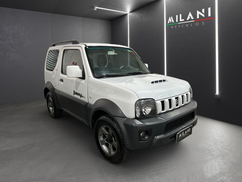 Suzuki Jimny Wide/ Jimny/4ALL 1.3 16V