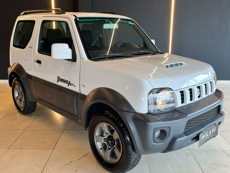 Suzuki Jimny Wide/ Jimny/4ALL 1.3 16V
