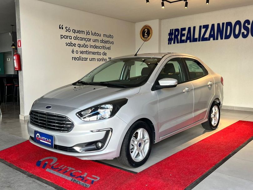 Ford 1.5 TI-VCT FLEX SEL SEDAN AUTOMÁTICO