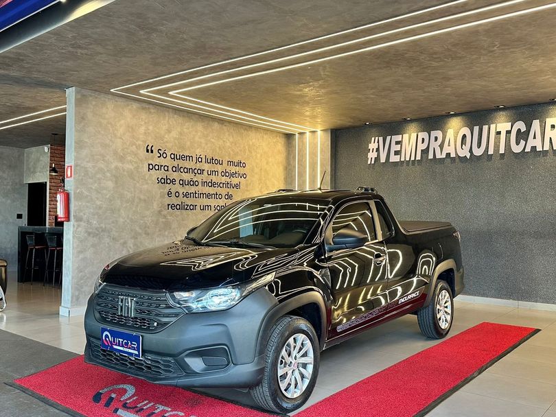 Fiat Strada Endurance 1.4 Flex 8V CS Plus