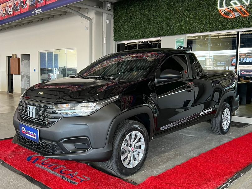 Fiat Strada Endurance 1.4 Flex 8V CS Plus
