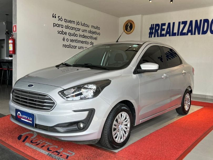 Ford 1.0 TI-VCT FLEX SE SEDAN MANUAL