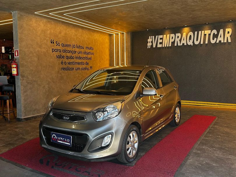 Kia Motors Picanto EX 1.1/1.0/ 1.0 Flex Aut.