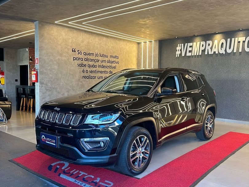 Jeep COMPASS SPORT 2.0 4x2 Flex 16V Aut.