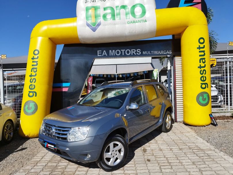 Renault DUSTER Dynamique 2.0 Hi-Flex 16V Mec.