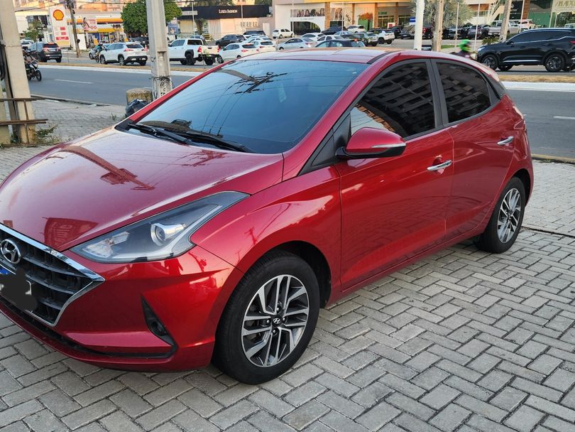 Hyundai HB20 Diamond Plus 1.0 TB Flex 12V Aut.