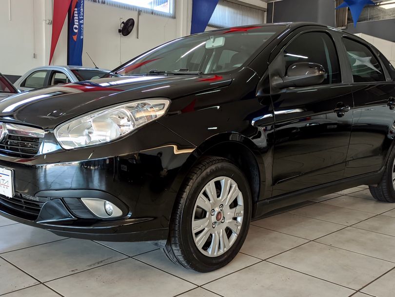 Fiat Grand Siena ATTRAC. 1.4 EVO F.Flex 8V