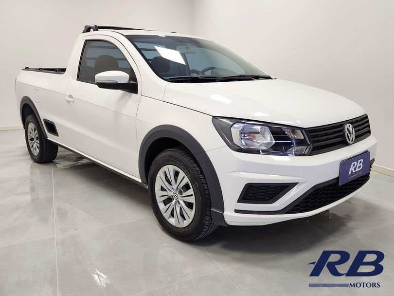 VolksWagen Saveiro Trendline 1.6 T.Flex 8V