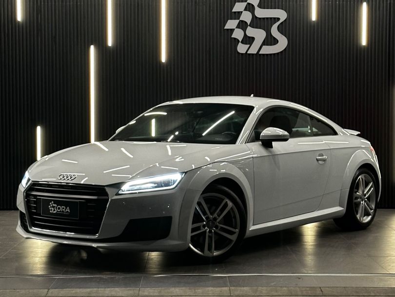 Audi TT 2.0 16v TFSI S-Tronic