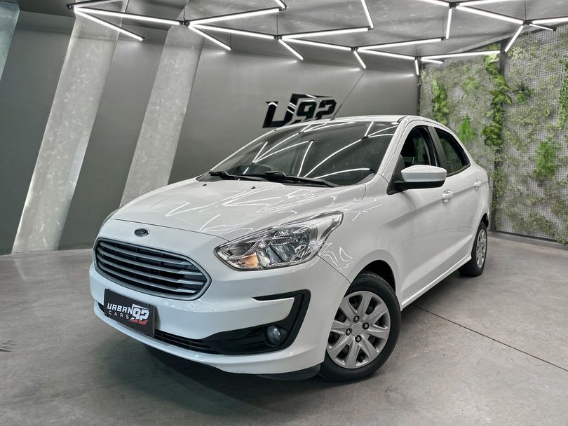 Ford Ka 1.0 SE/SE Plus TiVCT Flex 5p