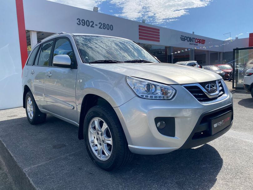 CHERY Tiggo 2.0 16V Aut. 5p