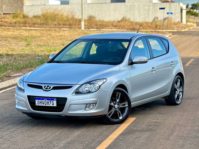 Hyundai i30 2.0 16V 145cv 5p Mec.