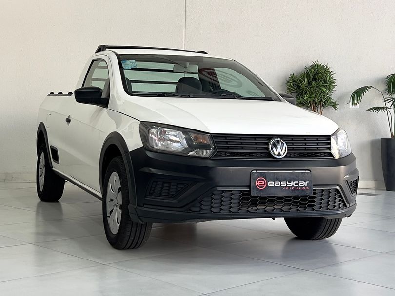 VolksWagen Saveiro Robust 1.6 Total Flex 8V