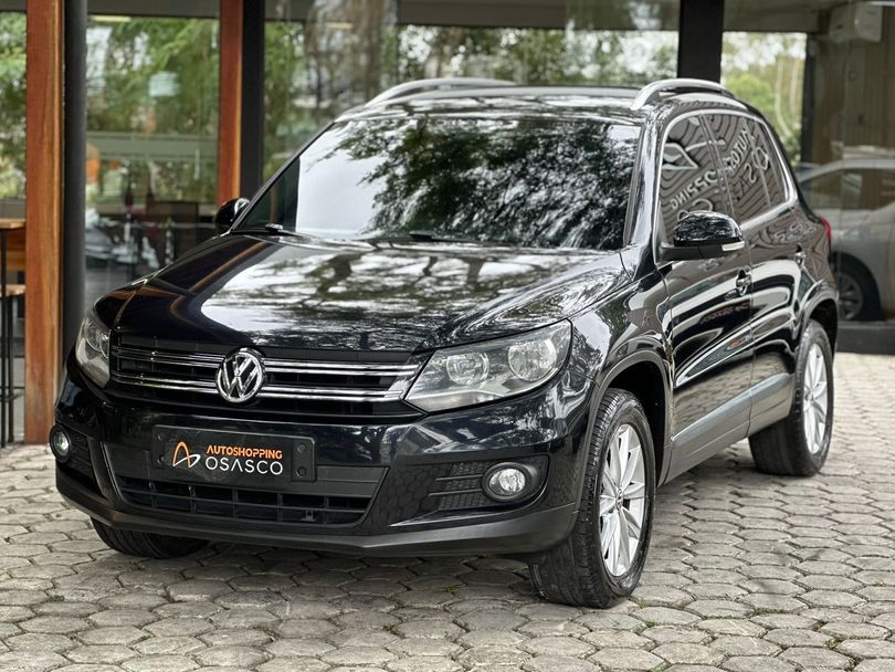 VolksWagen TIGUAN 2.0 TSI 16V 200cv Tiptronic 5p