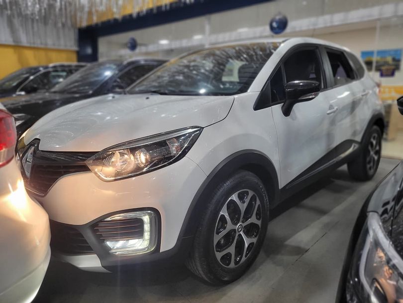Renault CAPTUR Intense 2.0 16V Flex 5p Aut.