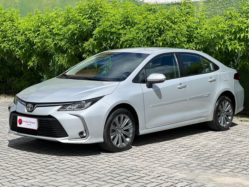 Toyota Corolla XEi 2.0 Flex 16V Aut.