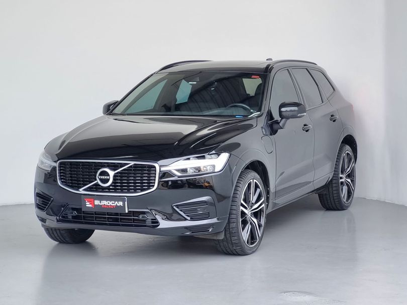 Volvo XC 60 T-8 HÍBRIDO R-DESIGN 2.0 5p