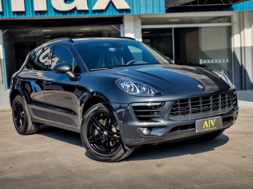 Porsche Macan 2.0 Turbo