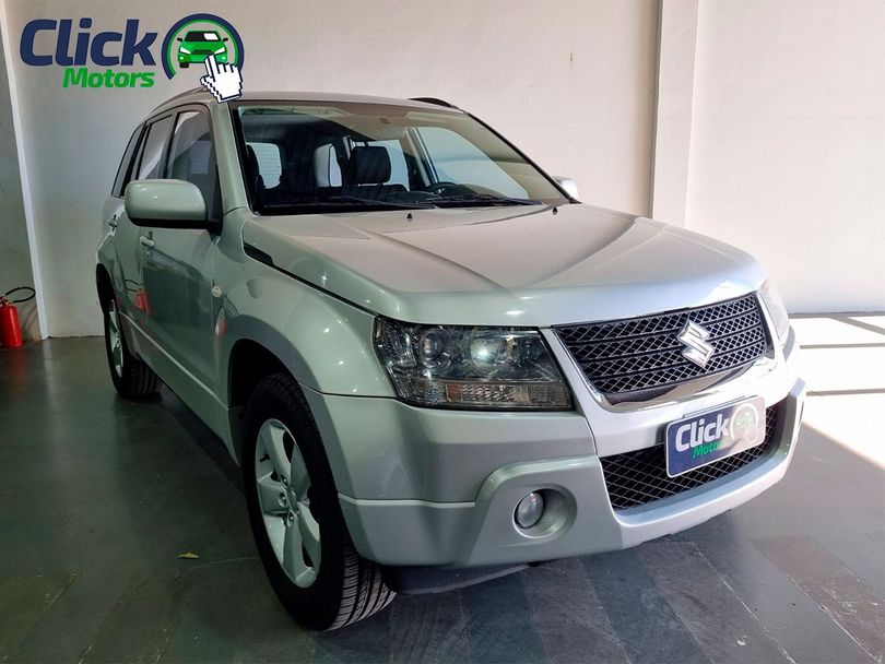 Suzuki Grand Vitara 2.0 16V 4x2/4x4 5p Aut.