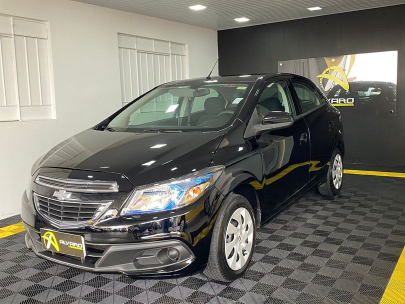 Chevrolet ONIX HATCH LT 1.4 8V FlexPower 5p Mec.