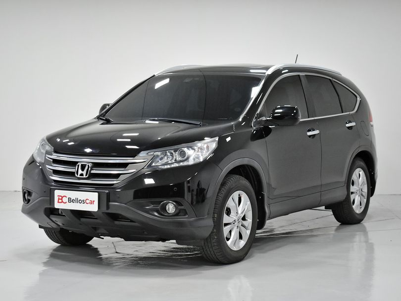 Honda CR-V EXL 2.0 16V 4WD/2.0 Flexone Aut.