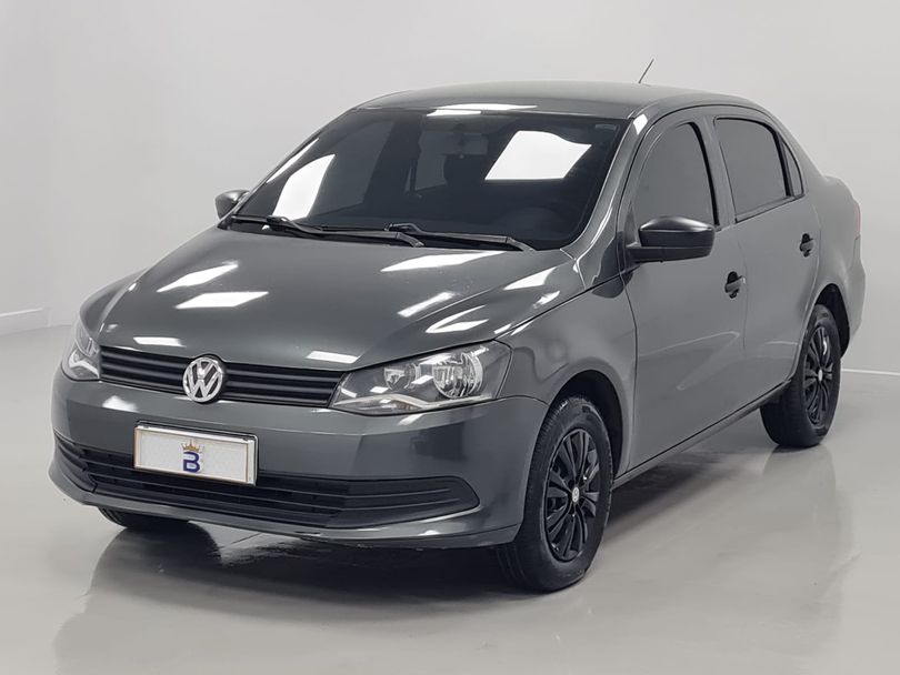 VolksWagen VOYAGE Trendline 1.6 T.Flex 8V 4p