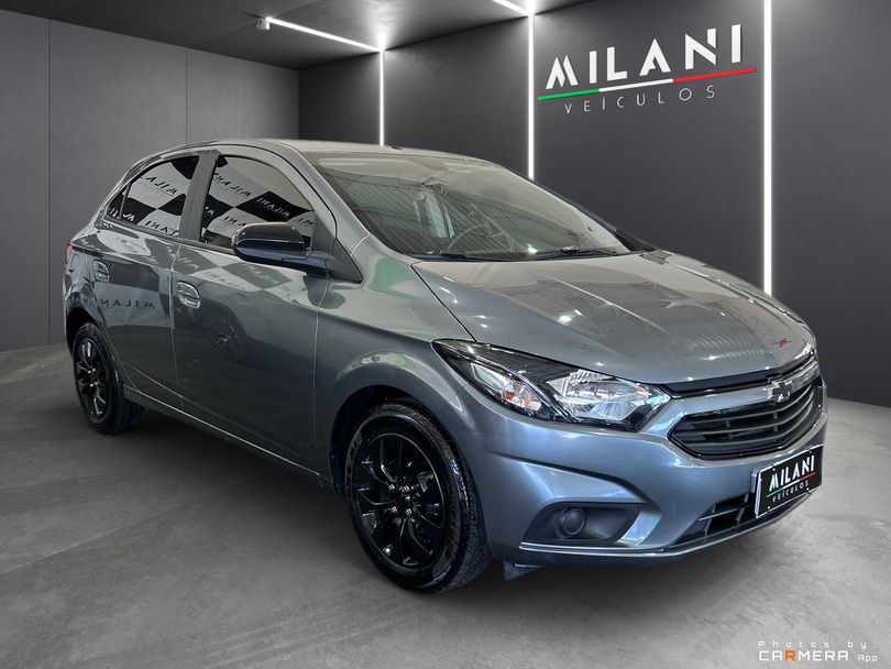 Chevrolet JOY Hatch 1.0 8V Black Edition Flex Mec.