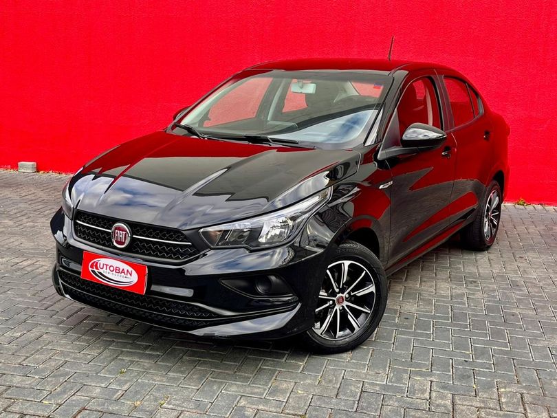 Fiat CRONOS DRIVE 1.3 8V Flex