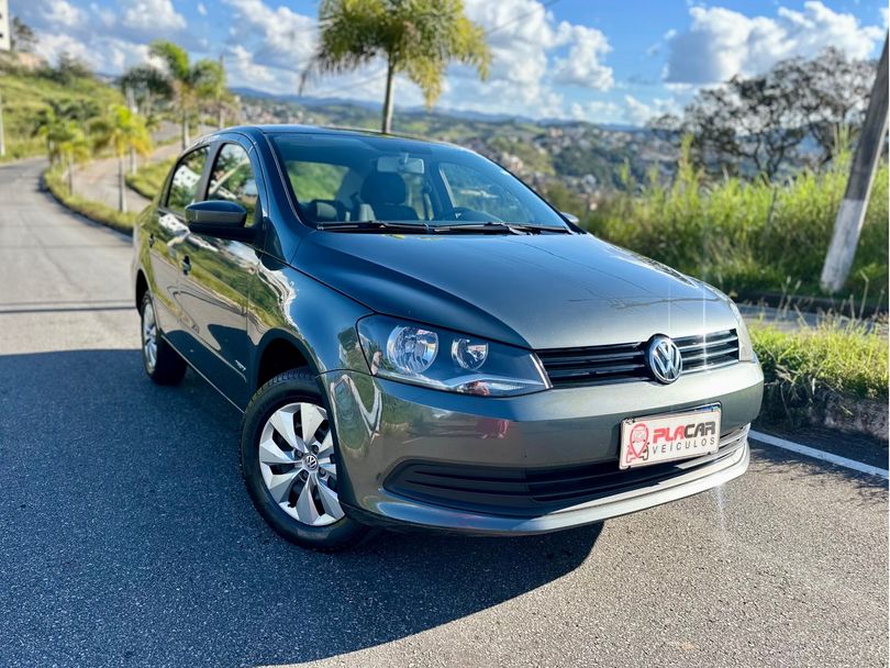 VolksWagen VOYAGE TREND 1.6 Mi Total Flex 8V 4p