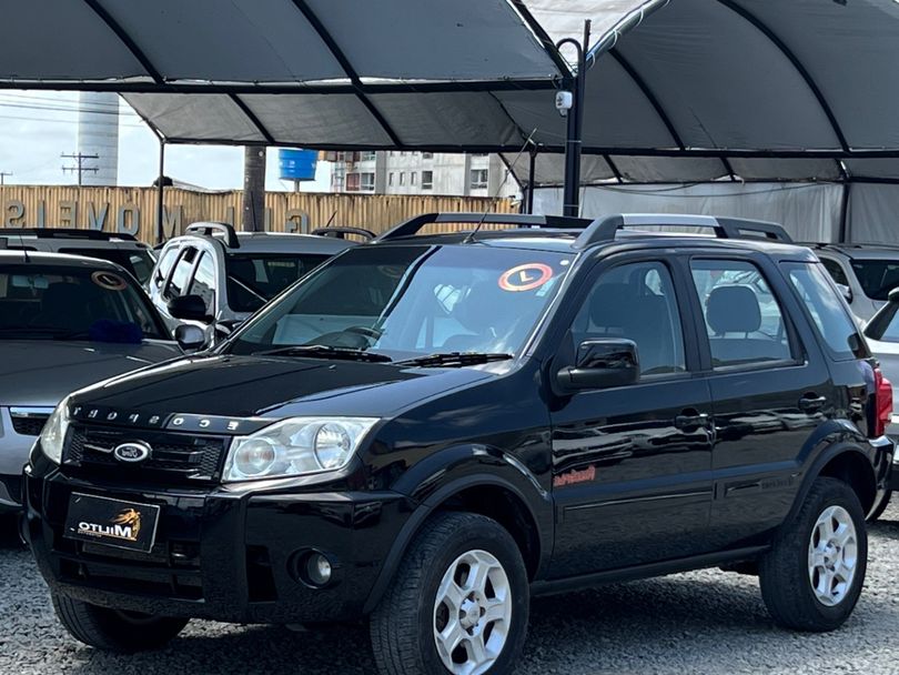 Ford EcoSport XLS 2.0/2.0 Flex 16V 5p Aut.