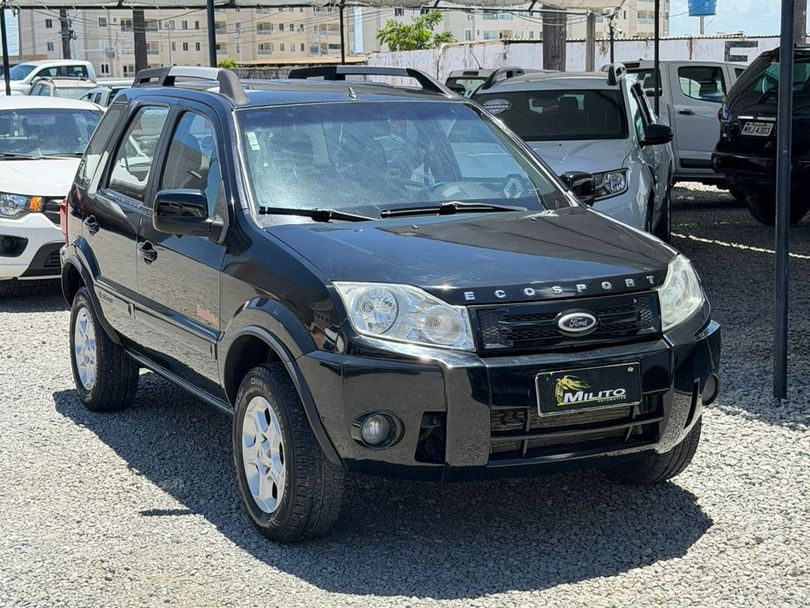 Ford EcoSport XLS 2.0/2.0 Flex 16V 5p Aut.