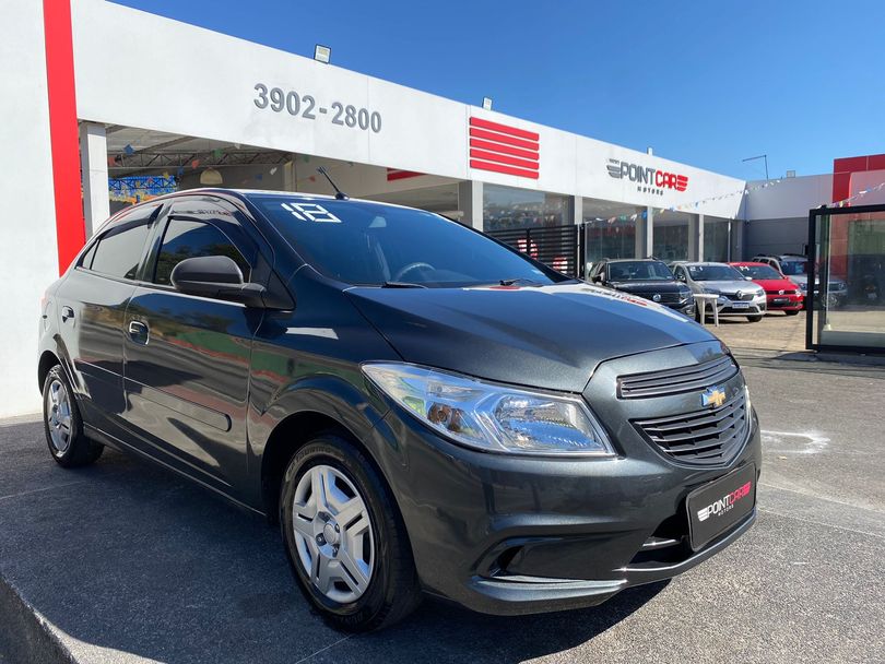 Chevrolet ONIX HATCH Joy 1.0 8V Flex 5p Mec.