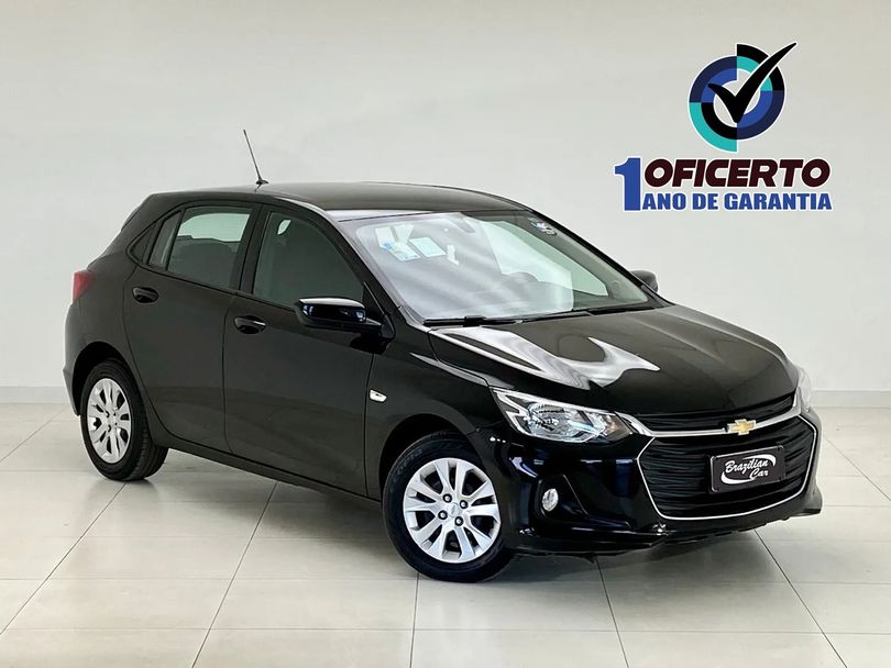 Chevrolet ONIX HATCH LT 1.0 12V Flex 5p Mec.