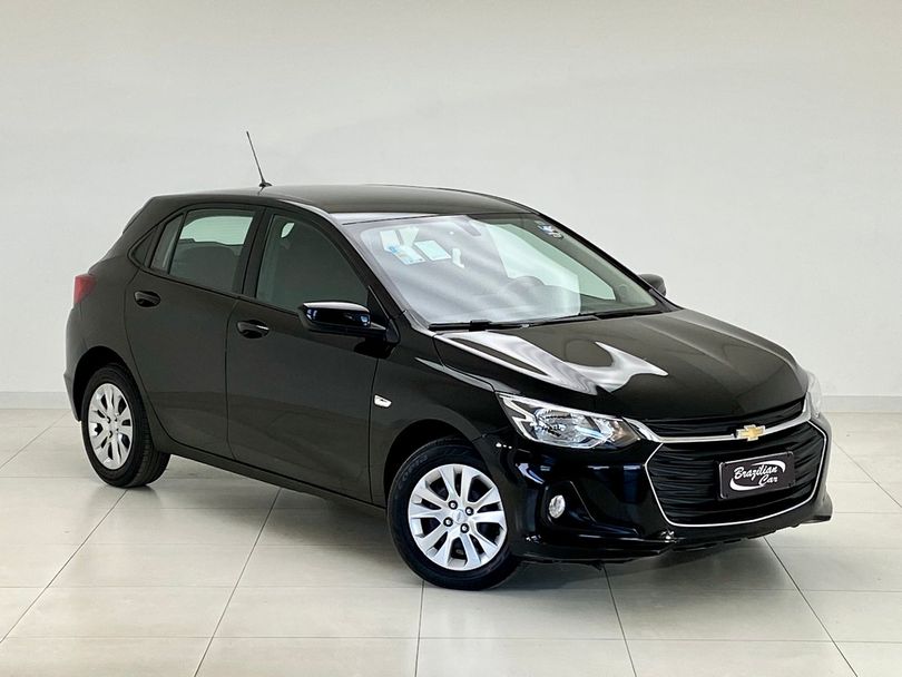 Chevrolet ONIX HATCH LT 1.0 12V Flex 5p Mec.