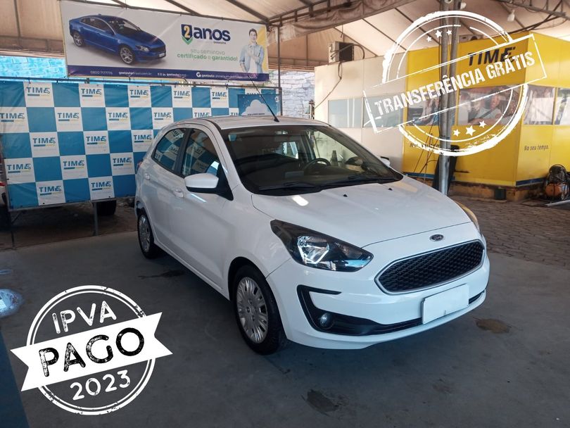 Ford Ka 1.0 SE/SE Plus TiVCT Flex 5p