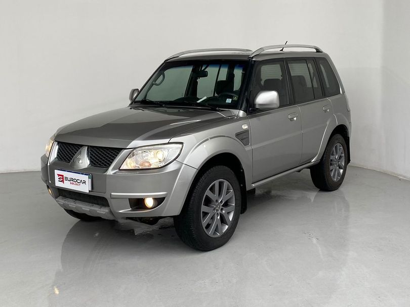 Mitsubishi Pajero TR4 2.0 Flex 16V 4X2 Aut.