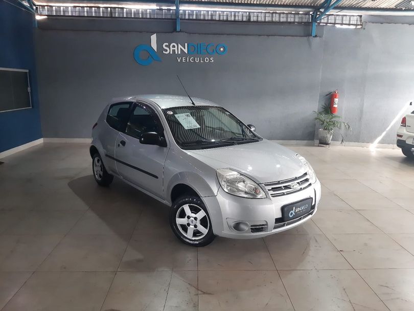 Ford Ka 1.0 TECNO 8V Flex 3p