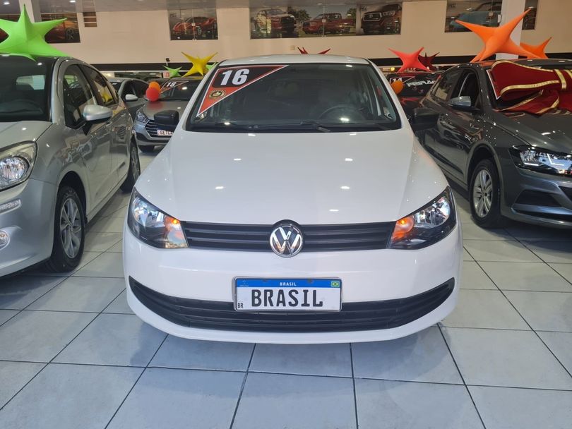 VolksWagen Gol Trendline 1.6 T.Flex 8V 5p