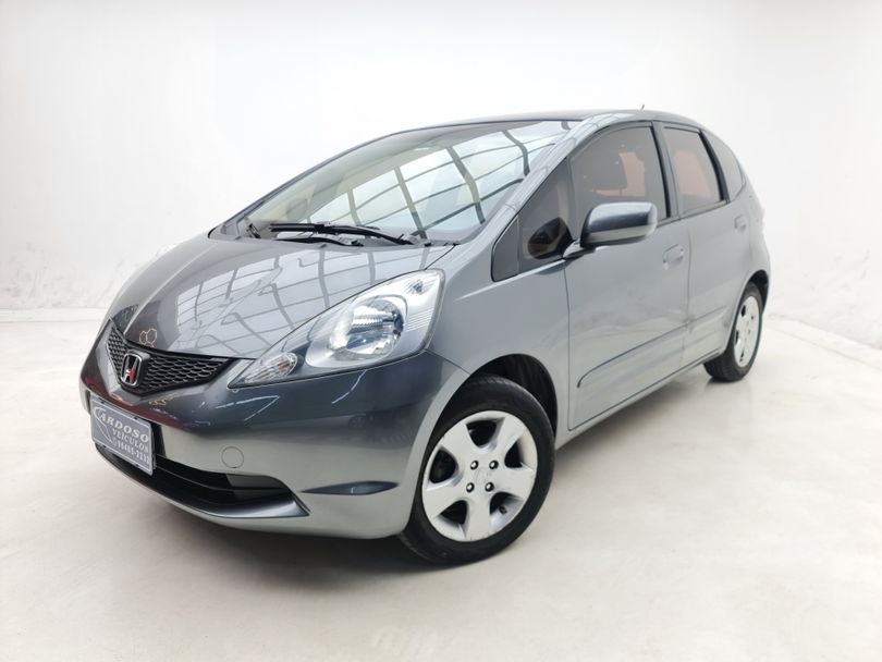 Honda Fit LXL 1.4/ 1.4 Flex 8V/16V 5p Mec.