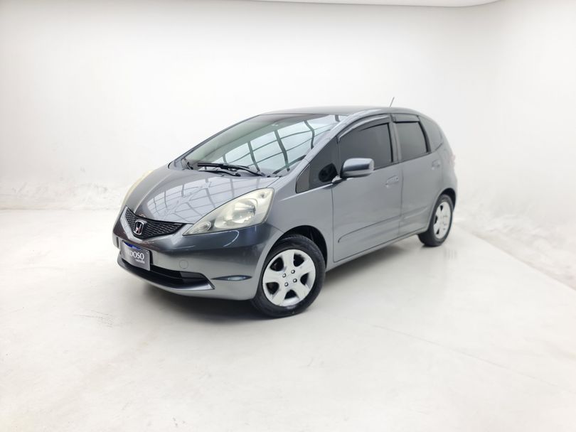 Honda Fit LXL 1.4/ 1.4 Flex 8V/16V 5p Mec.