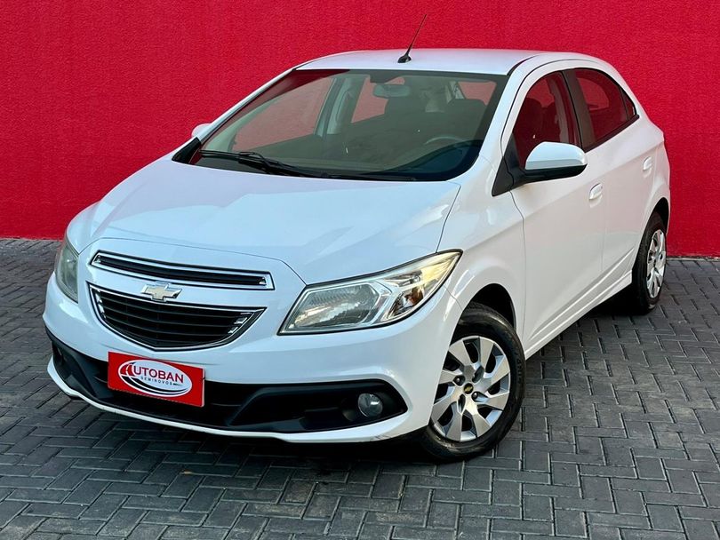 Chevrolet ONIX HATCH LT 1.0 8V FlexPower 5p Mec.
