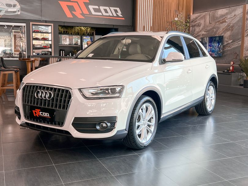 Audi Q3 2.0 TFSI Quat. 170/180cv S-tronic 5p